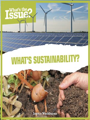cover image of What's Sustainability?